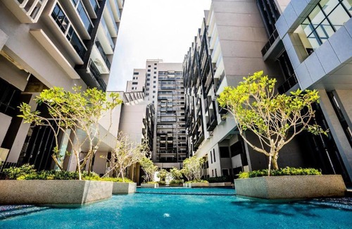 Taman Melaka Raya Apartment | Imperio Residence by Myplace