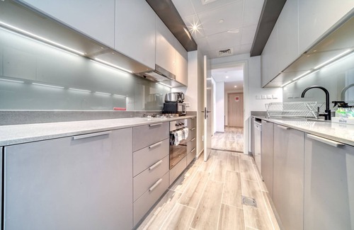 Dubai Production City Apartment | Impressive 2BR w/Assistant’s Room at Mesk 1 Midtown Dubai Production City by Deluxe Holiday Homes