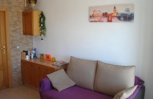 Vera Beach House | Impressive apartment in ground floor with terrace of 2 rooms, A A and pool 2