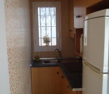 Vera Beach House | Impressive apartment in ground floor with terrace of 2 rooms, A A and pool 2