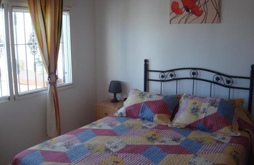 Vera Beach House | Impressive apartment in ground floor with terrace of 2 rooms, A A and pool 2