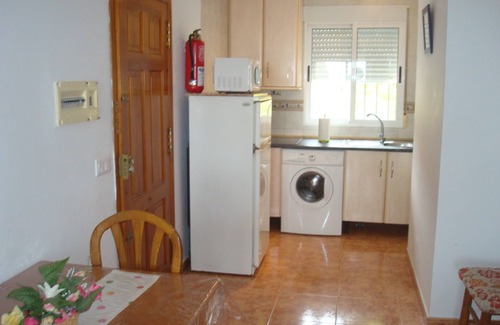 Vera Beach House | Impressive apartment in ground floor with terrace of 2 rooms, A, A and pool, 4