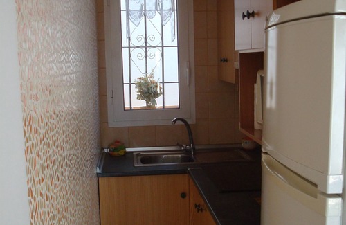 Vera Beach House | Impressive apartment in ground floor with terrace of 2 rooms, A, A and pool, 2