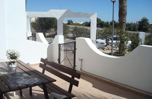 Vera Beach House | Impressive Apartment In Ground Floor With Terrace Of 2 Rooms, A A And Pool 2