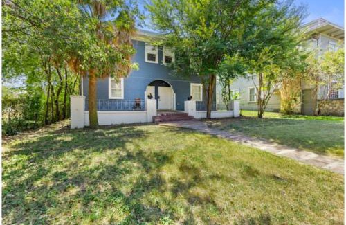 Tobin Hill Apartment | Impressive Cozy Historic 2BR Apt Near Downtown