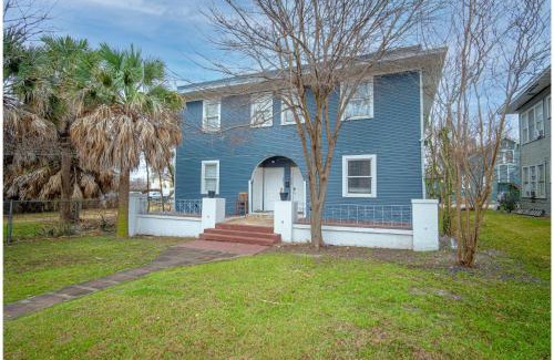 Tobin Hill Apartment | Impressive Cozy Historic 3BR Apt Near Downtown