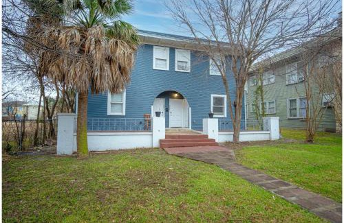 Tobin Hill Apartment | Impressive Cozy Historic 3BR Apt Near Downtown