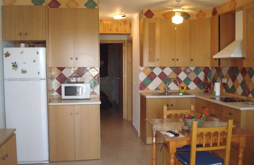 Vera Beach House | Impressive nudist in ground floor with terrace of 2 rooms and pool