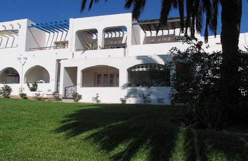 Vera Beach House | Impressive nudist in ground floor with terrace of 2 rooms and pool