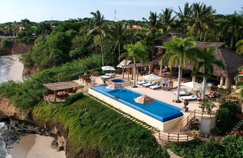 Punta de Mita Villa | Impressive Oceanfront Estate for Tranquility