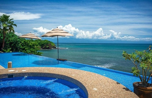 Punta de Mita Villa | Impressive Oceanfront Estate for Tranquility