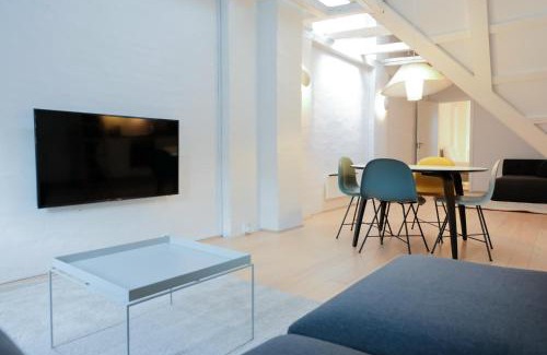 Indre By Apartment | Impressive penthouse in the heart of Copenhagen - 64