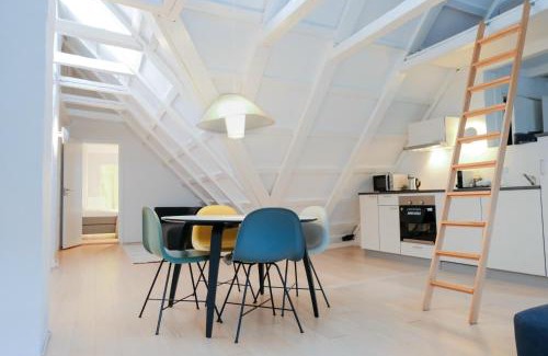 Indre By Apartment | Impressive penthouse in the heart of Copenhagen - 64