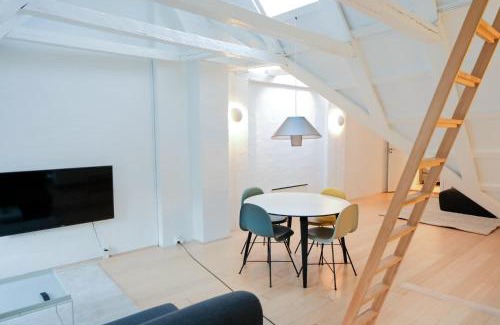 Indre By Apartment | Impressive penthouse in the heart of Copenhagen - 64