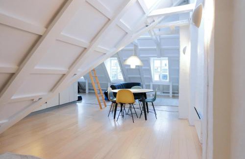 Indre By Apartment | Impressive penthouse in the heart of Copenhagen - 64