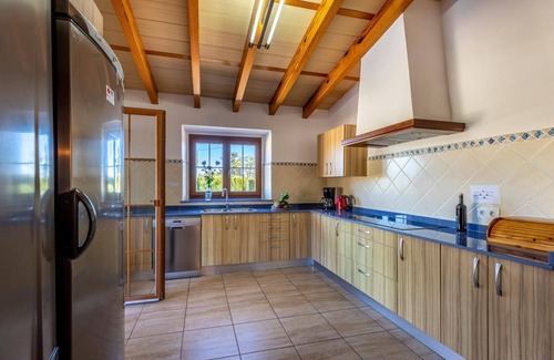 Santanyi Villa | Impressive Stone-Clad Country House, A/C, Private Pool, Immaculate Gardens - 5 mins from Cala d'Or!