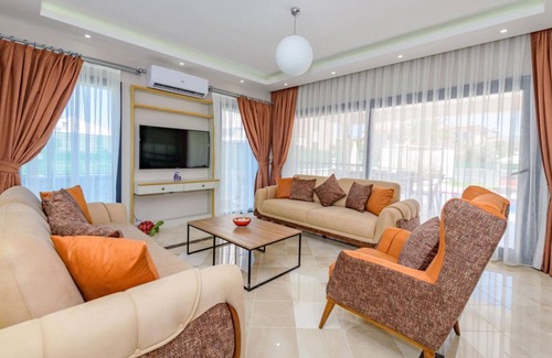 Fethiye Villa | Impressive Villa With Private Pool in Fethiye