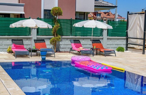 Fethiye Villa | Impressive Villa With Private Pool in Fethiye