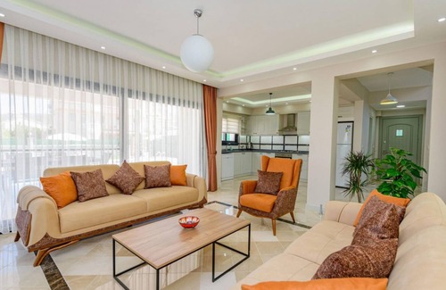 Fethiye Villa | Impressive Villa With Private Pool in Fethiye