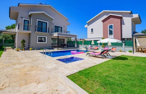 Fethiye Villa | Impressive Villa With Private Pool in Fethiye