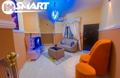 Uyo Apartment | Imsmart Luxury apartment