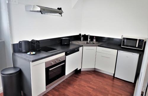 Blois Apartment | Inédit : appartements grandes capacités sur les quais de Blois - 23 pers