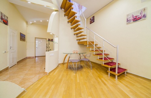Besarabka Apartment | ๐๐๐๐บ๐ฆ in ะะธัะฒ