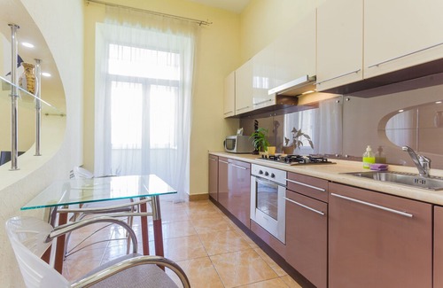 Besarabka Apartment | ๐๐๐๐บ๐ฆ in ะะธัะฒ
