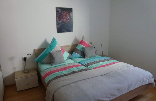 Ueberlingen Condo | In 2014 completely renovated, bright and decorated geschmackfoll 2Zimmerwohnung