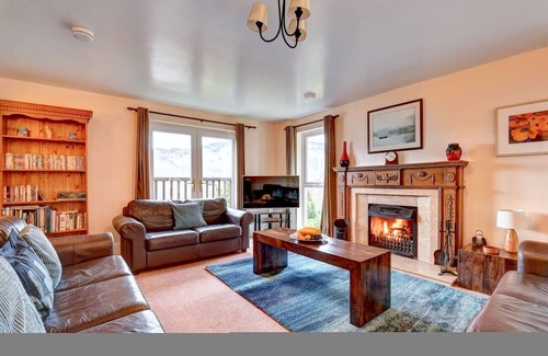 Chapel Stile House | In a beautiful setting on the side of the fell, Spedding Fold is a very special place to enjoy a hol