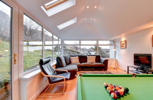 Chapel Stile House | In a beautiful setting on the side of the fell, Spedding Fold is a very special place to enjoy a hol