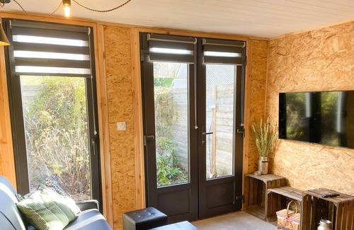 Yffiniac Apartment | In a private domain, cozy apartment with private terrace