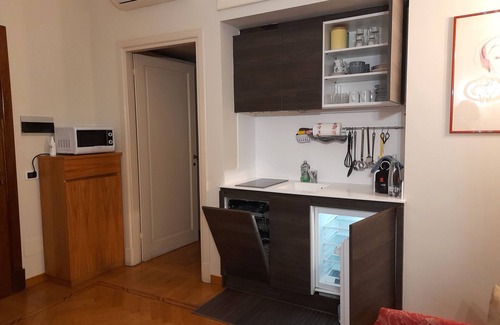 Centro Storico Apartment | In a quiet and elegant setting 600m from Duomo ideal for couples and businessmen