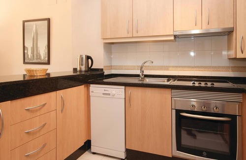 El Faro Apartment | In a spacious resort in Mijas Costa you will find this beautiful apartment with balcony and a small