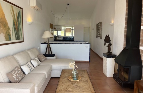 Fornells Apartment | In a very quiet area within the town
