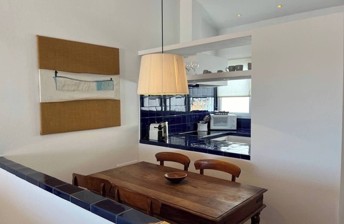 Fornells Apartment | In a very quiet area within the town