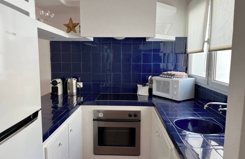 Fornells Apartment | In a very quiet area within the town