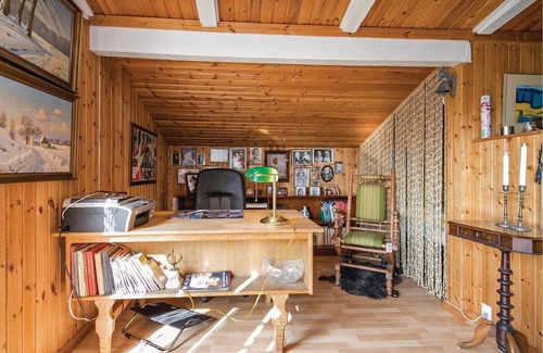 Hadsund House | In Ajstrup near Hadsund you will find this cozy cottage on a large plot and in a beautiful nature.