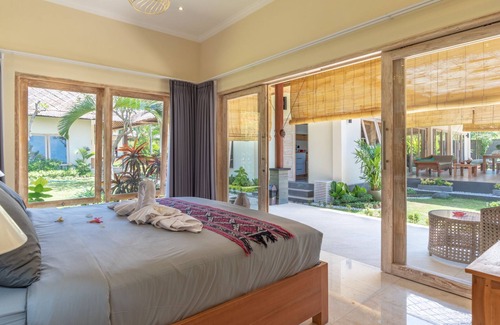 Dencarik Resort | In Balance Resort - Pool View Villa 2