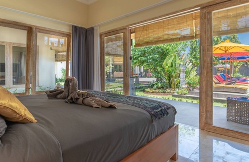 Dencarik Resort | In Balance Resort - Pool View Villa 3