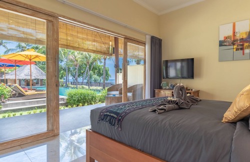 Dencarik Resort | In Balance Resort - Pool View Villa 3