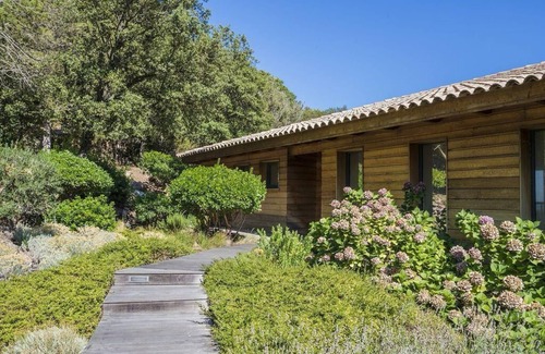 Porto-Vecchio Villa | In CasaLotta, Palombaggia villa with sea view 800m from the beach, ideal for families!