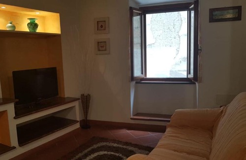Pitigliano Apartment | IN CASETTA Via Zuccarelli, 30 Appartamento