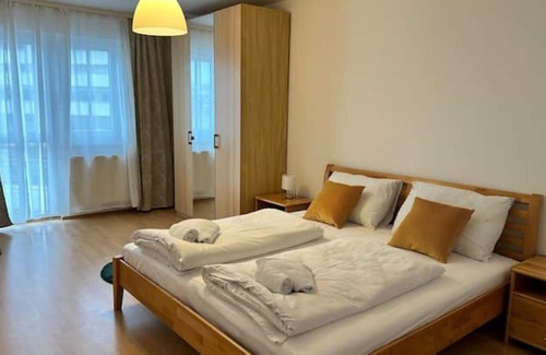 Vienna Apartment | In der Nähe von U1, Casa Albero & Parkplatz