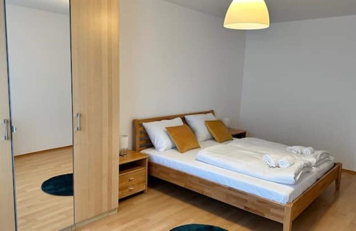 Vienna Apartment | In der Nähe von U1, Casa Albero & Parkplatz