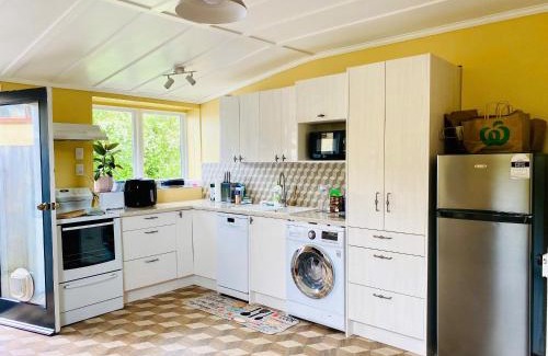 Dunedin Villa | In Dunedin's Heart, Full House, Full Sun, Full Chill, Why Stay at a Hotel When You Can Afford an Entire House