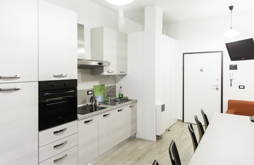 San Donato Apartment | IN FAIR 8: front fair, front fair elegant and comfortable residence