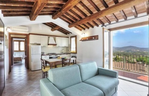 Capoliveri House | In good location and with sea view - Casa Consuelo - Appartamento 2