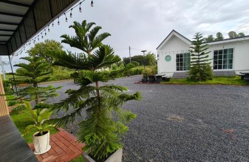 Nong Sarai House | in love รีสอร์ท ผัง 3 เขาใหญ่