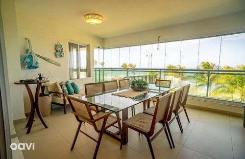 Cotovelo Apartment | In Mare Bali Resort Cobertura Vista Mar 348 - Qavi